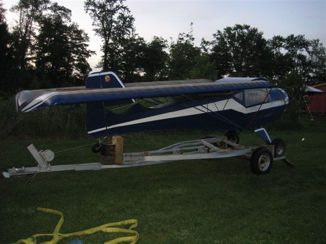 Kitfox back at  cfisher.com